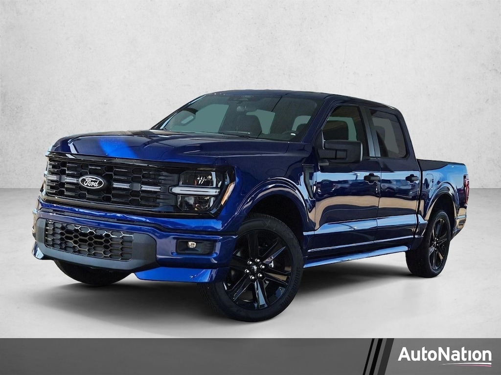 New 2026 Ford F-150 STX Truck SuperCrew Cab