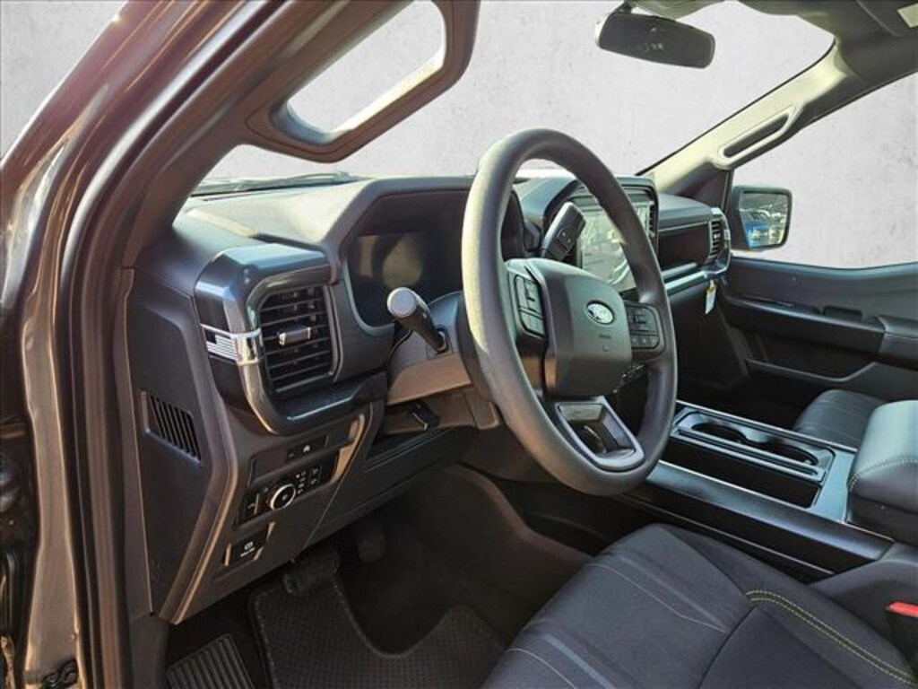 New 2025 Ford F-150 STX Truck SuperCrew Cab