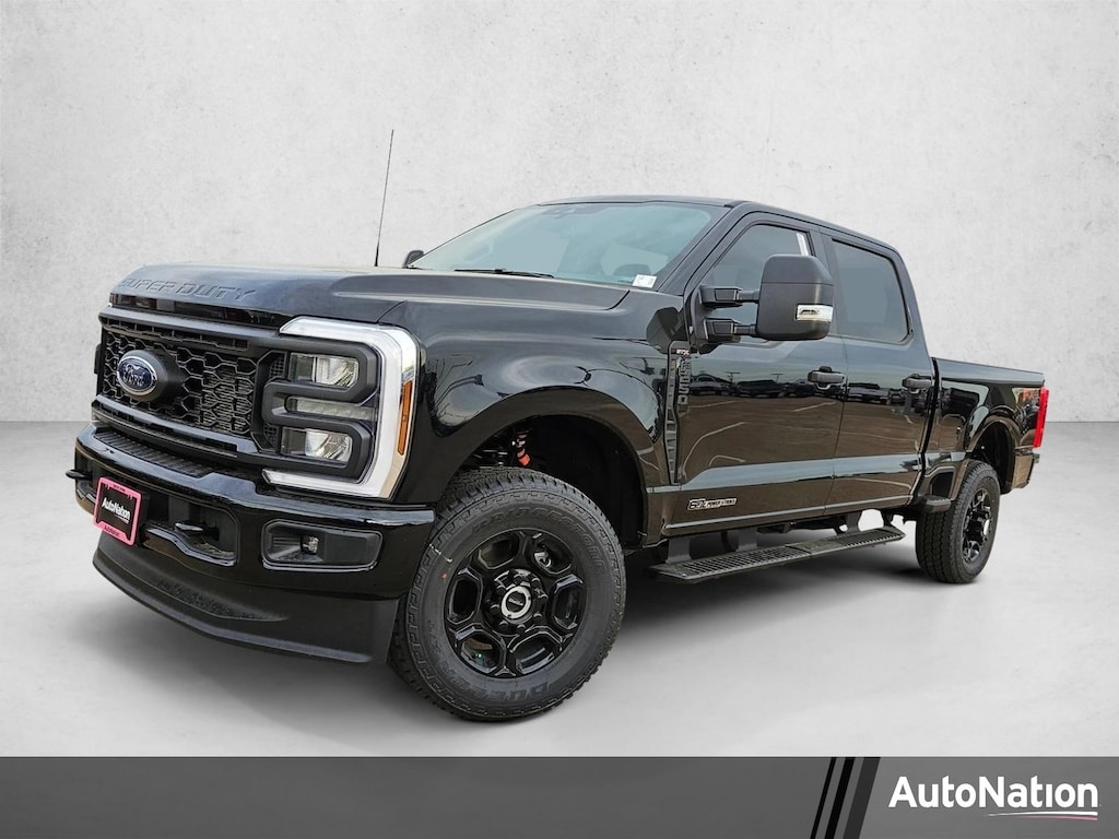 New 2026 Ford F-250 XL Truck Crew Cab