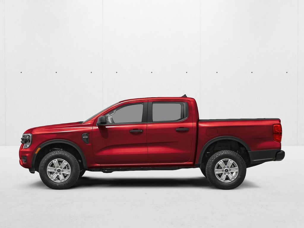 New 2026 Ford Ranger XL Truck SuperCrew