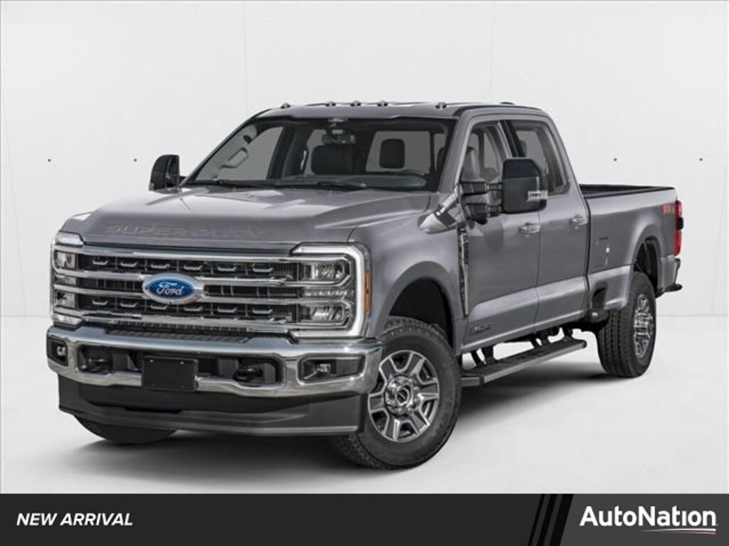 New 2026 Ford F-350 LARIAT Truck Crew Cab