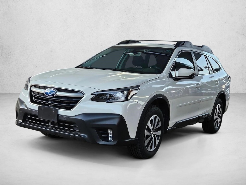 Used 2022 Subaru Outback Premium SUV