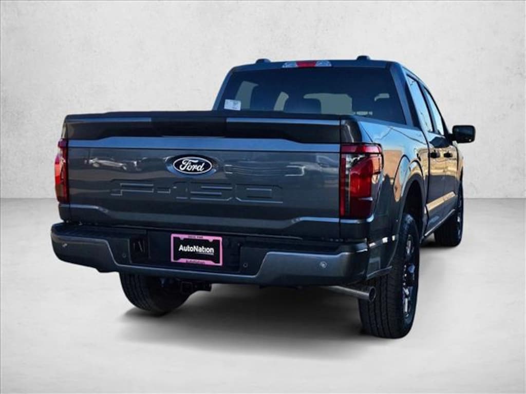 New 2026 Ford F-150 STX Truck SuperCrew Cab