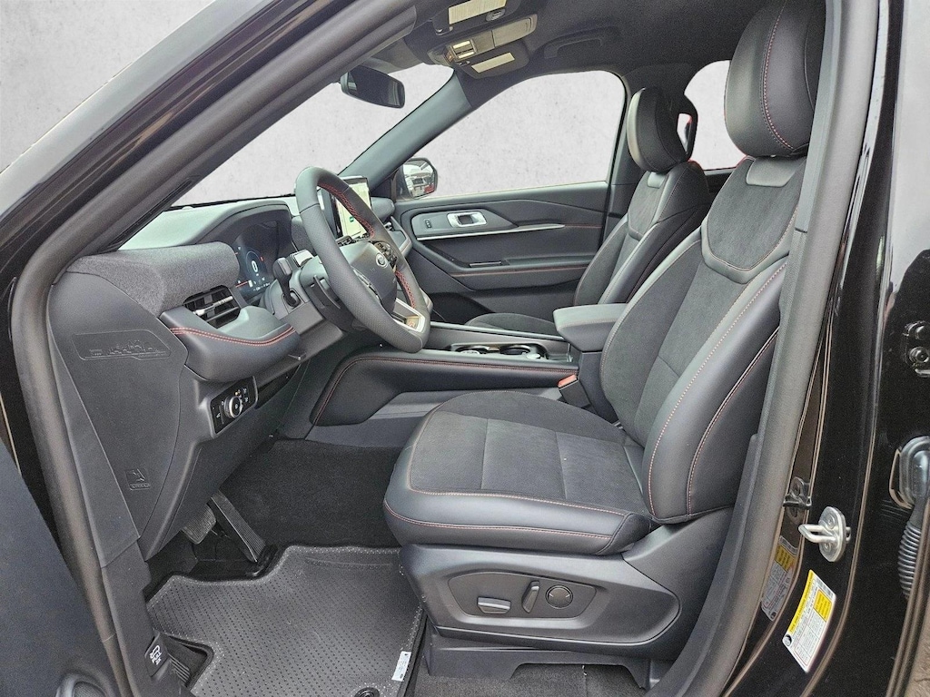 New 2026 Ford Explorer ST SUV