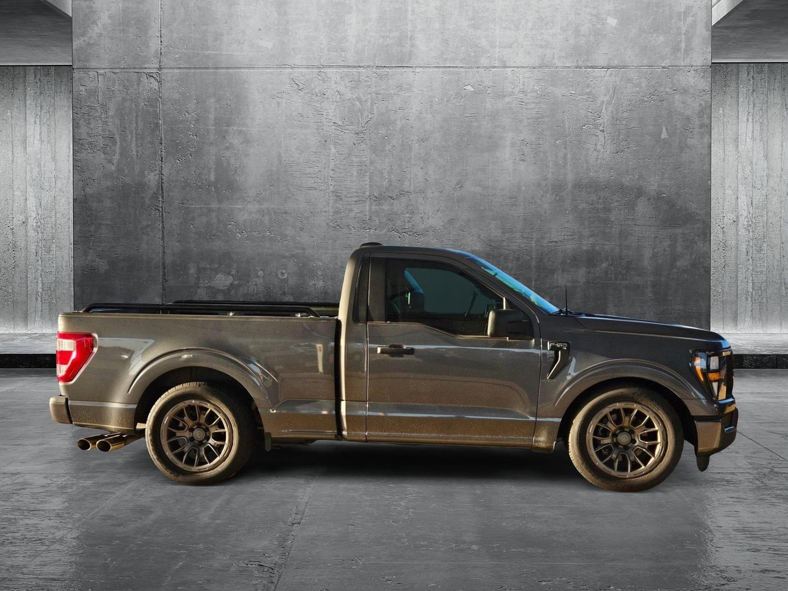 Used 2023 Ford F-150 XL with VIN 1FTMF1C5XPKG19328 for sale in Fort Worth, TX
