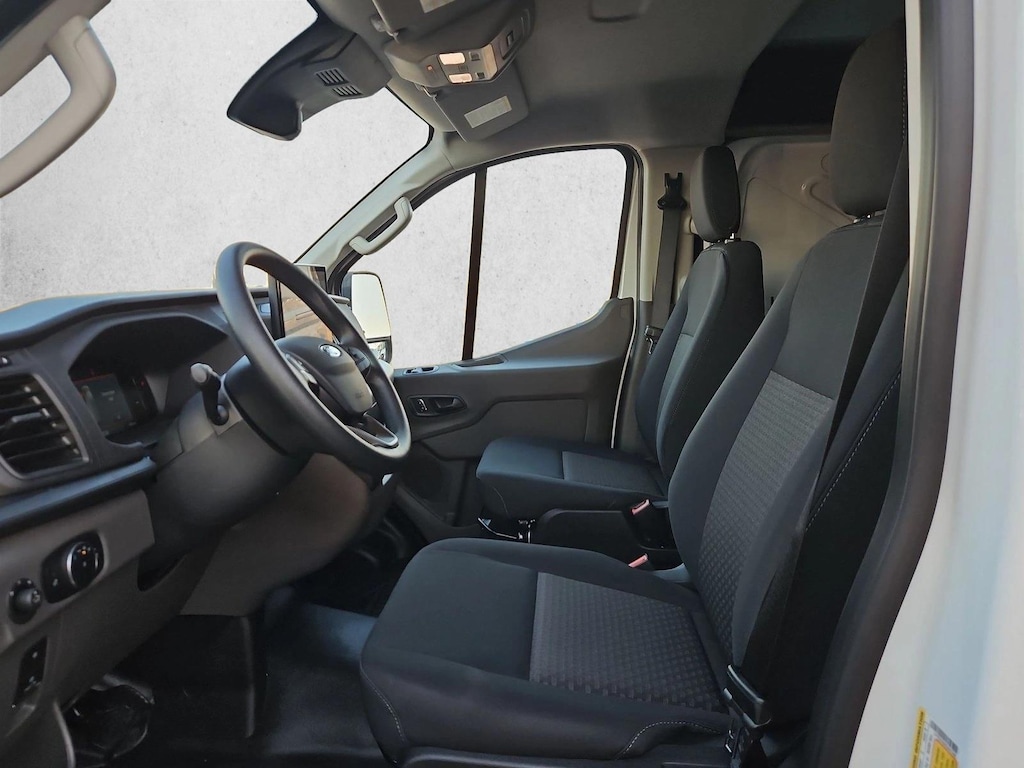 New 2026 Ford Transit-150 Cargo Van Low Roof Van