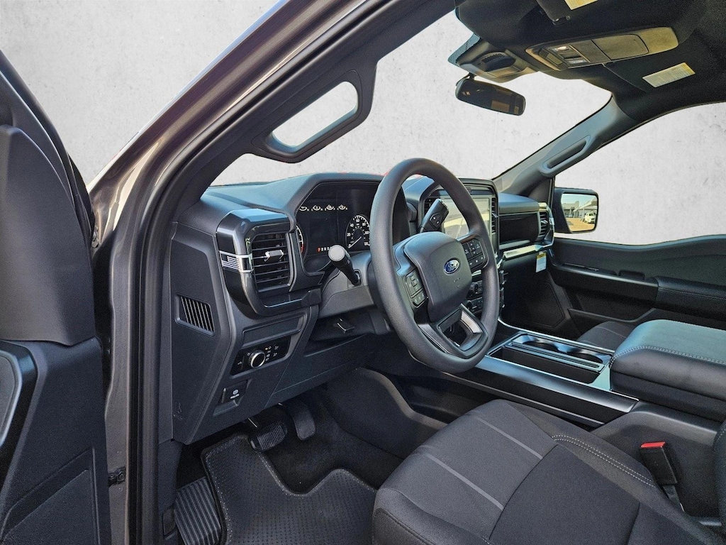 New 2026 Ford F-150 STX Truck SuperCrew Cab