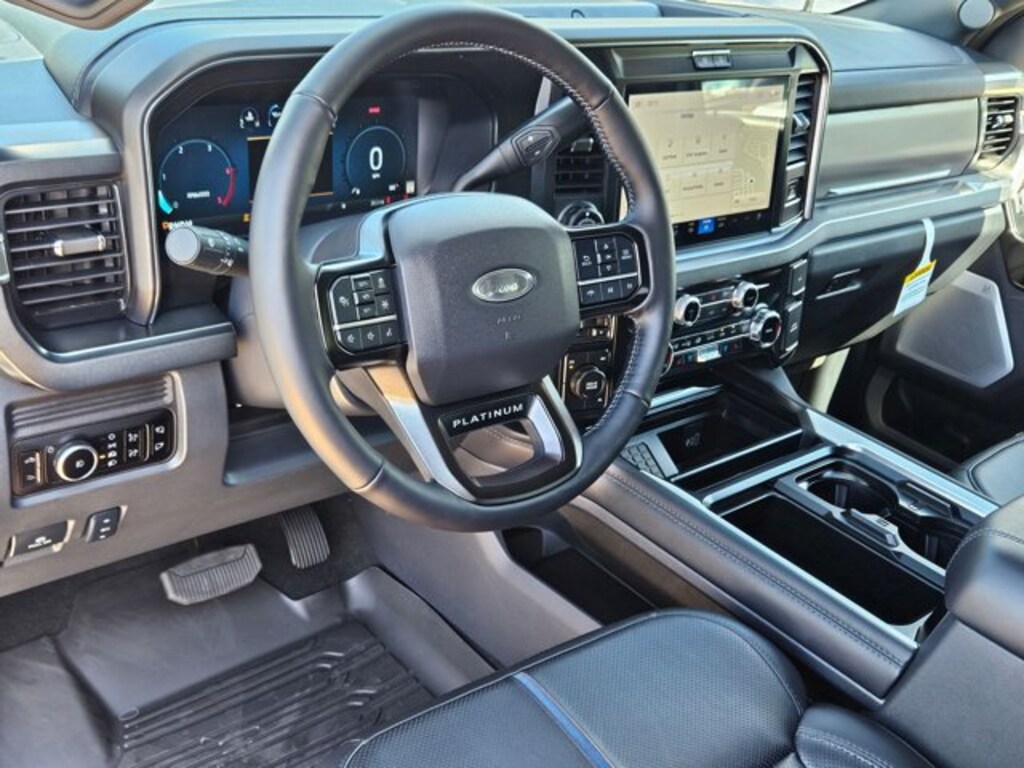 New 2026 Ford F-450 Platinum Truck Crew Cab