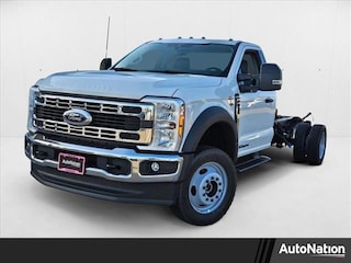 2025 Ford F-550 Chassis XL Truck Regular Cab