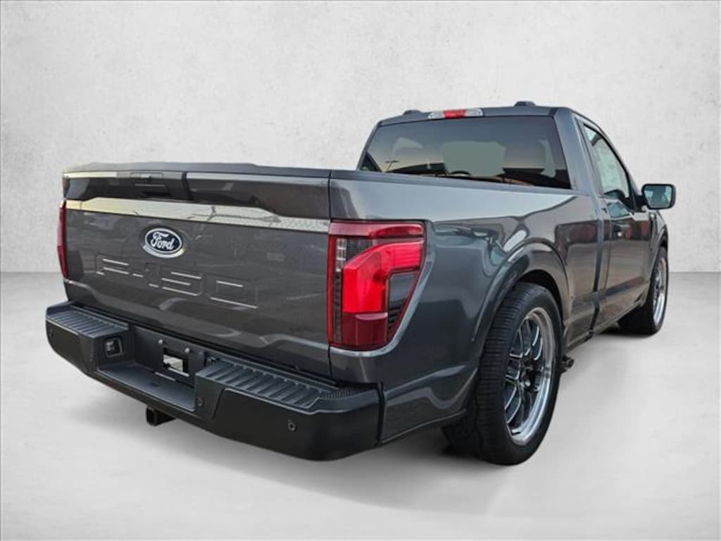 New 2025 Ford F-150 XL Truck Regular Cab