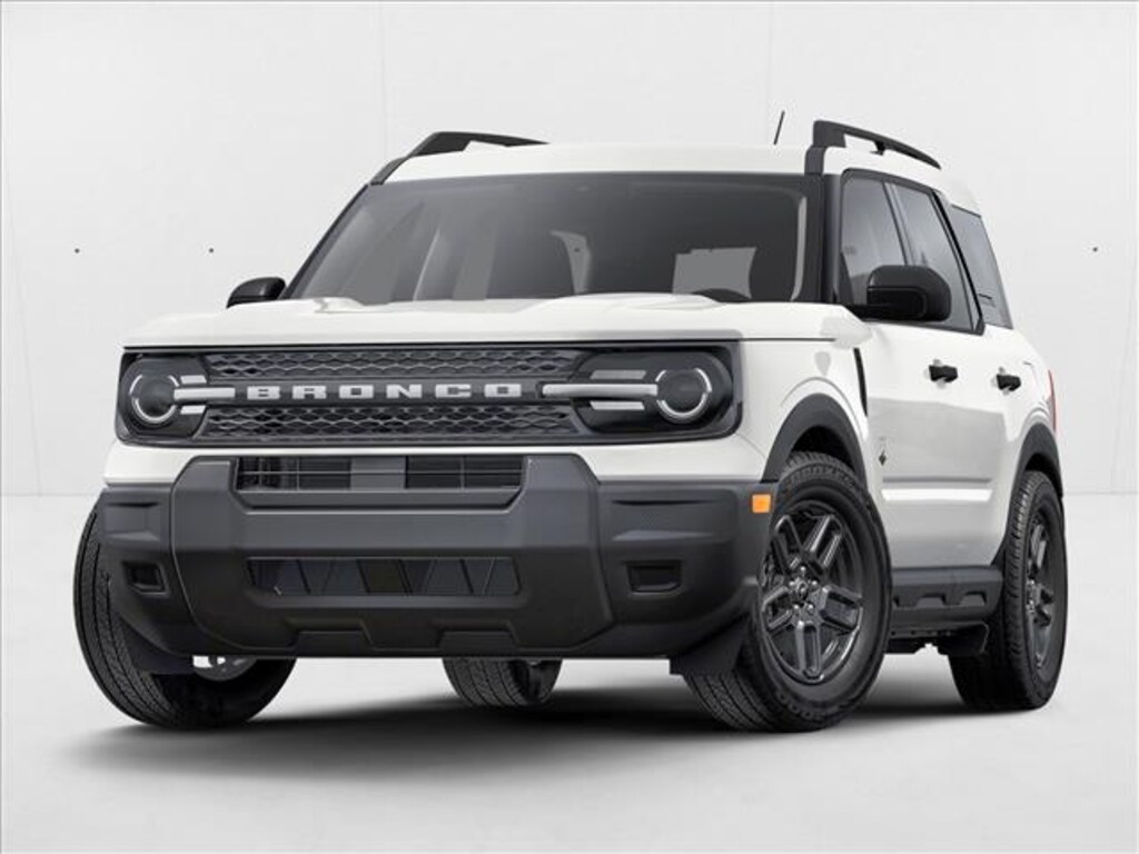 New 2025 Ford Bronco Sport Big Bend SUV