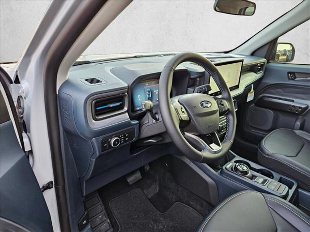 New 2026 Ford Maverick Lobo Standard Truck SuperCrew