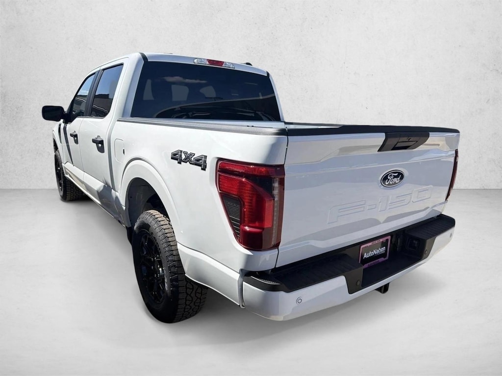 New 2026 Ford F-150 STX Truck SuperCrew Cab