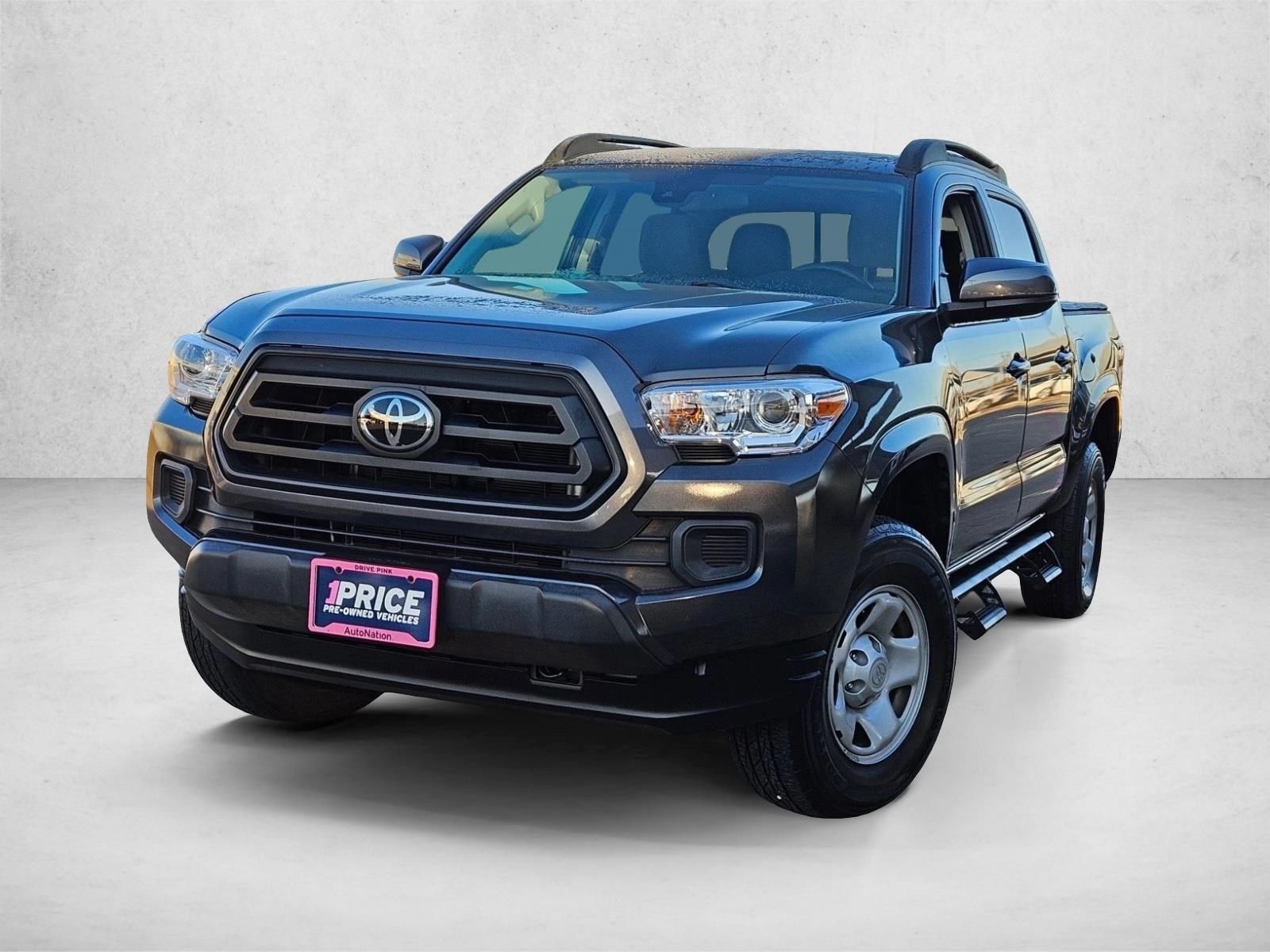2023 Toyota Tacoma SR's photo