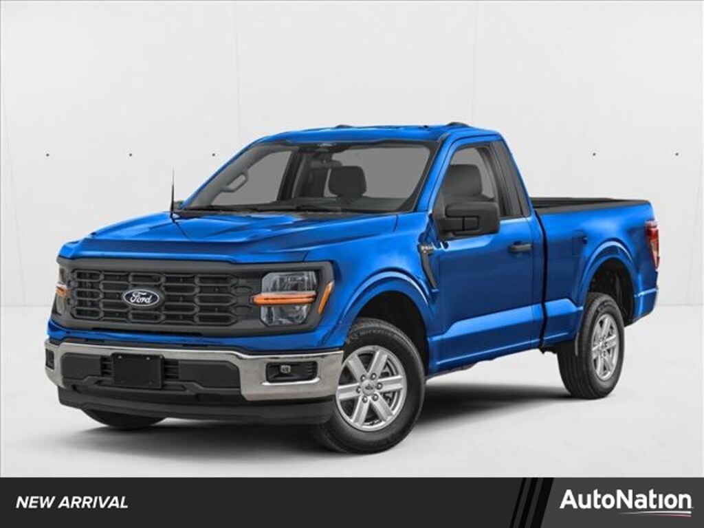 New 2026 Ford F-150 XL Truck Regular Cab