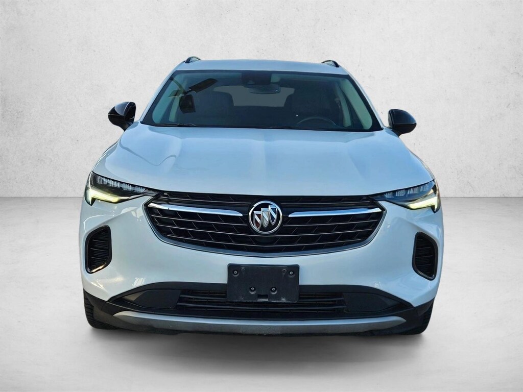 Certified 2021 Buick Envision Essence SUV