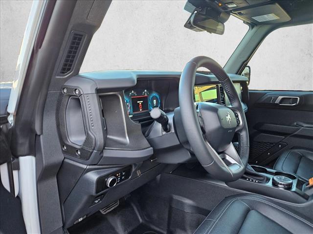 2025 Ford Bronco Big Bend photo 3