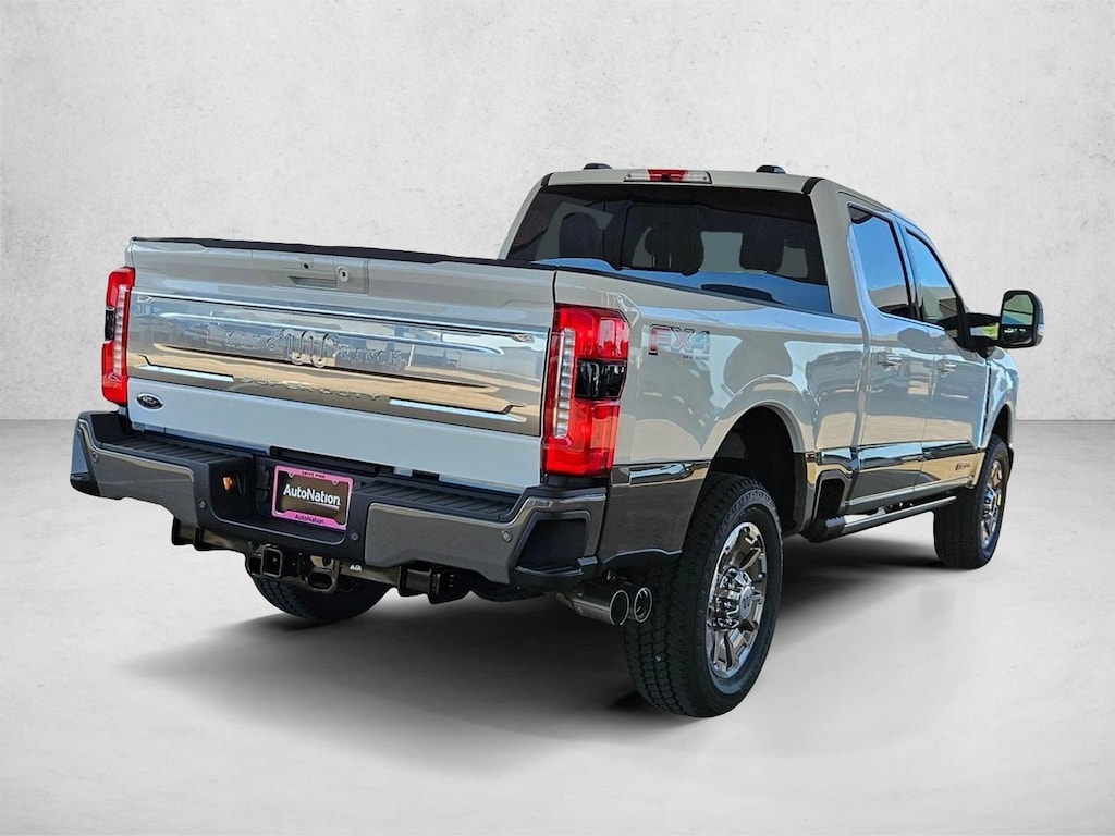 New 2026 Ford F-250 King Ranch Truck Crew Cab