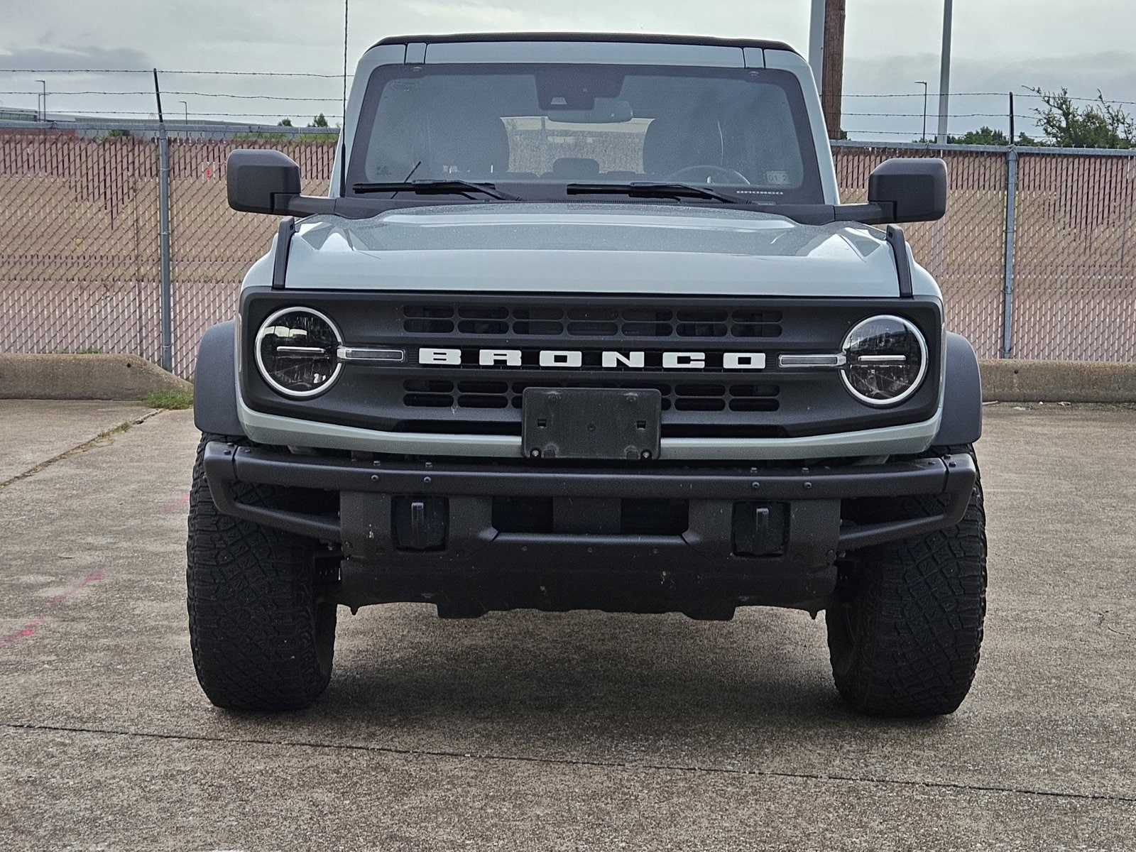 Used 2021 Ford Bronco 4-Door Black Diamond with VIN 1FMEE5DP4MLA63999 for sale in Fort Worth, TX