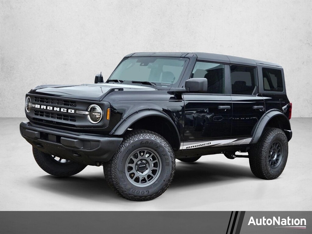 New 2026 Ford Bronco Base SUV