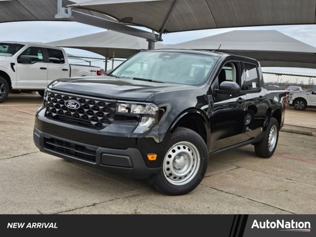 New 2026 Ford Maverick XL Truck SuperCrew