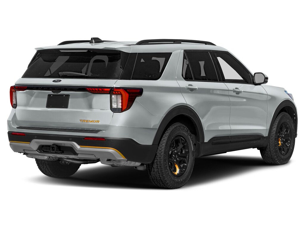 New 2027 Ford Explorer Tremor SUV