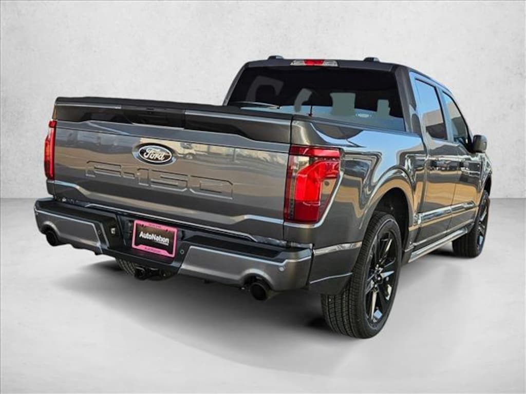 New 2026 Ford F-150 STX Truck SuperCrew Cab
