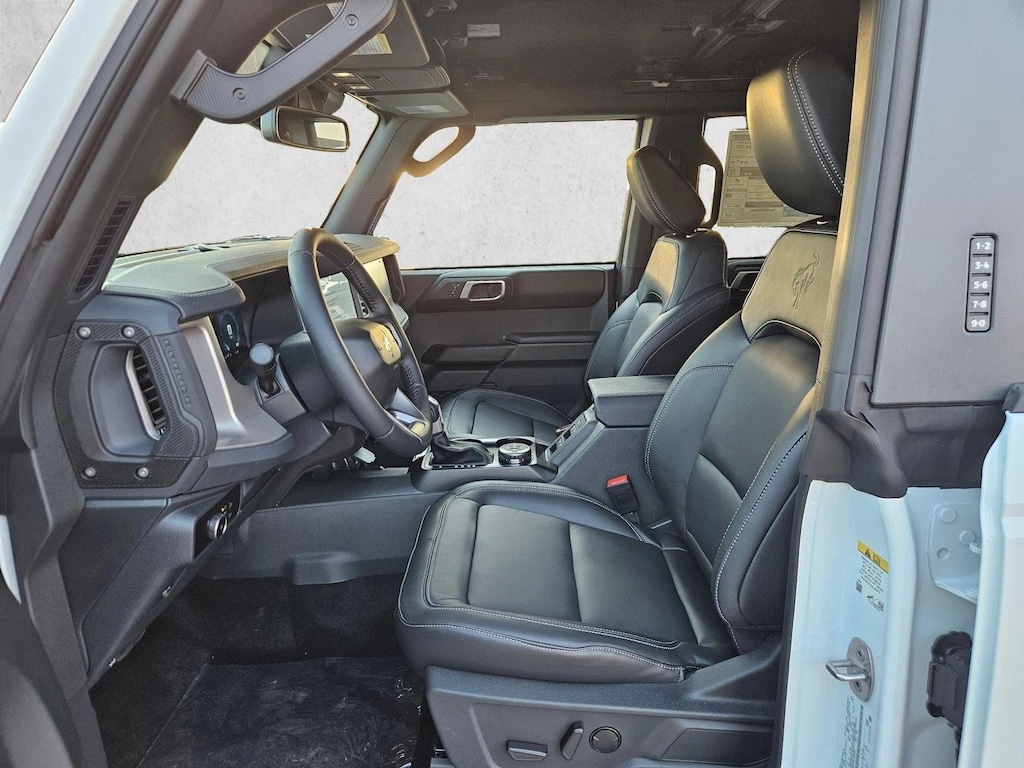 New 2026 Ford Bronco Outer Banks SUV