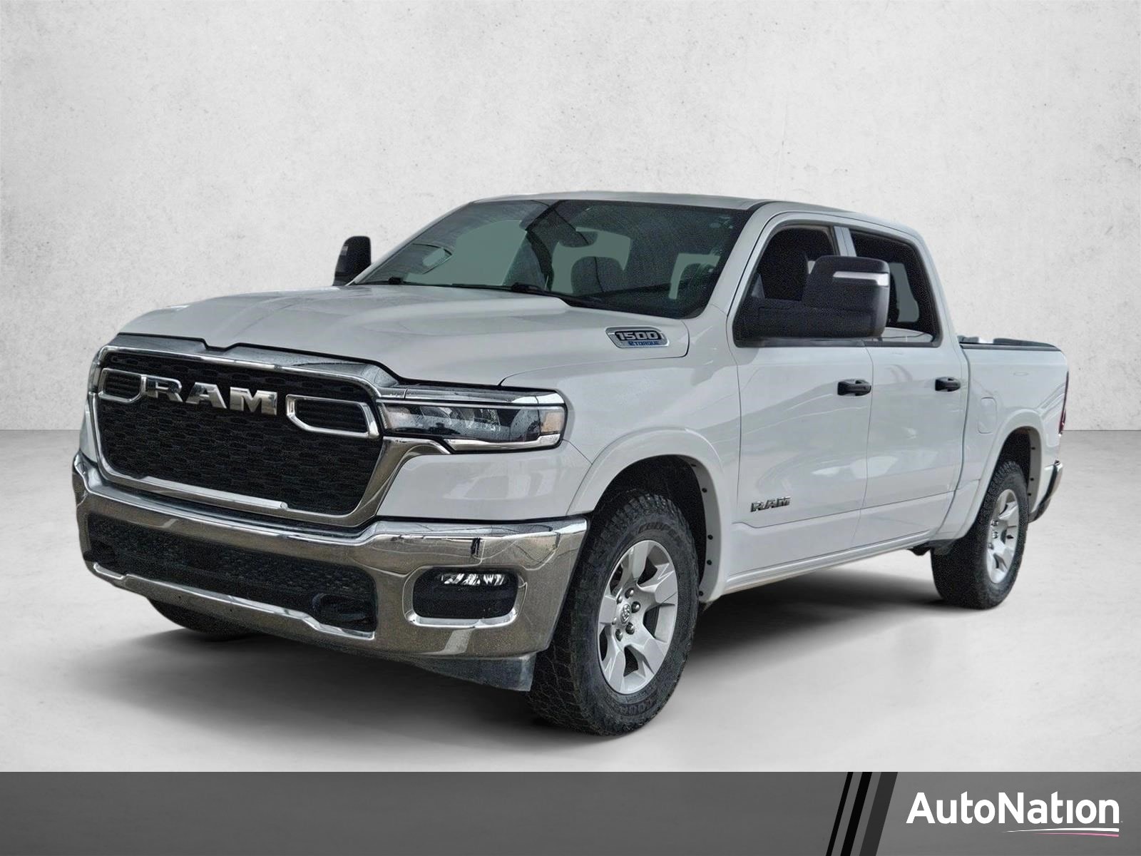 2025 RAM 1500 Big Horn/Lone Star 4x4 Crew Cab 5'7's photo
