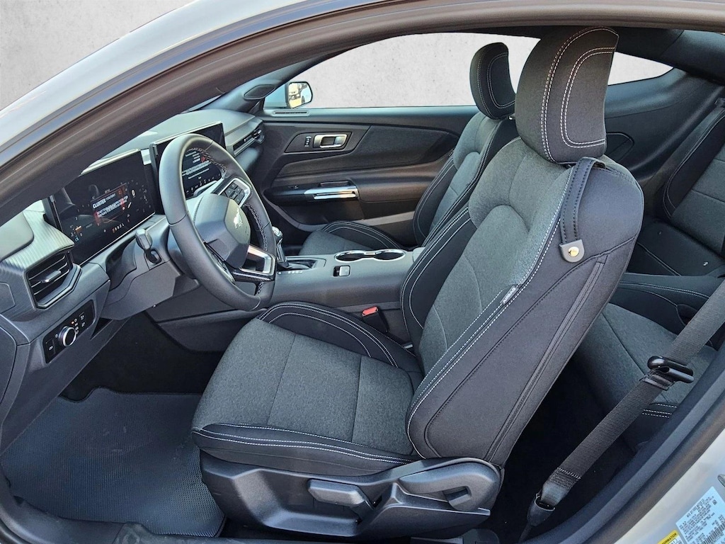 New 2026 Ford Mustang EcoBoost Coupe