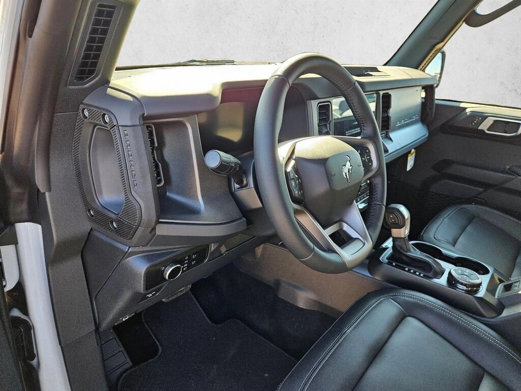 New 2026 Ford Bronco Big Bend SUV