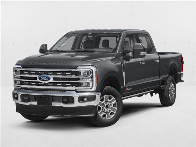 2025 Ford F-250 Super Duty Lariat's photo