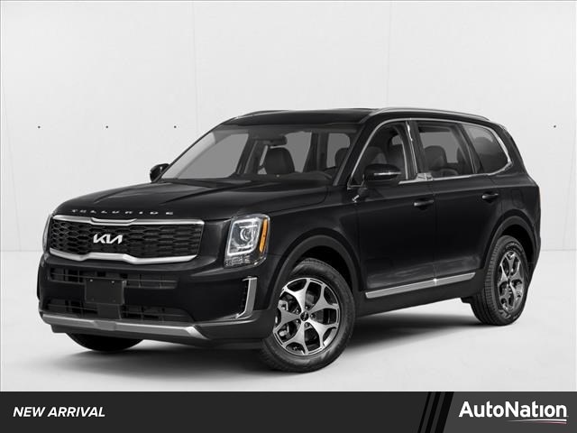 2022 Kia Telluride EX FWD's photo