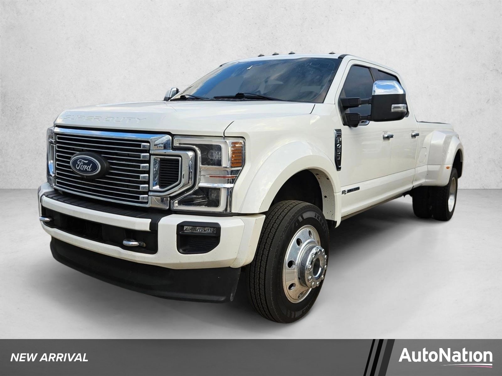 2022 Ford Super Duty F-450 DRW