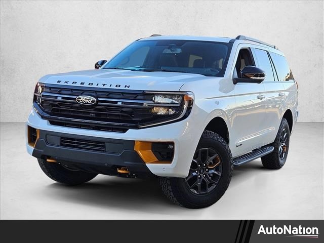 2026 Ford Expedition