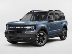 2026 Ford Bronco Sport Outer Banks SUV