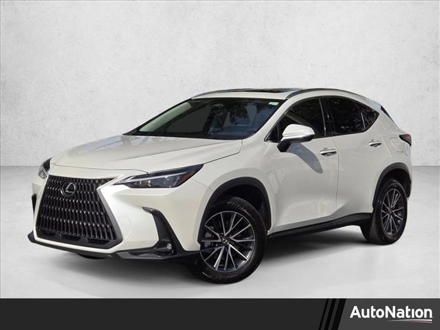 2024 Lexus NX Hybrid 350h's photo