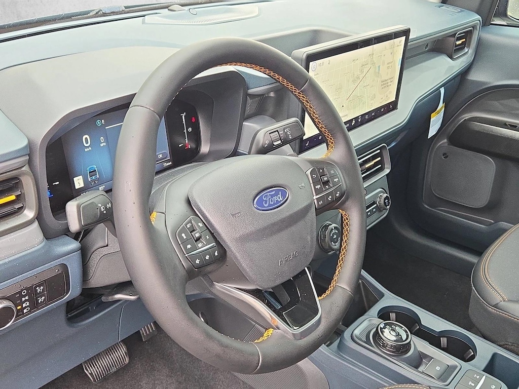 New 2026 Ford Maverick Tremor Truck SuperCrew