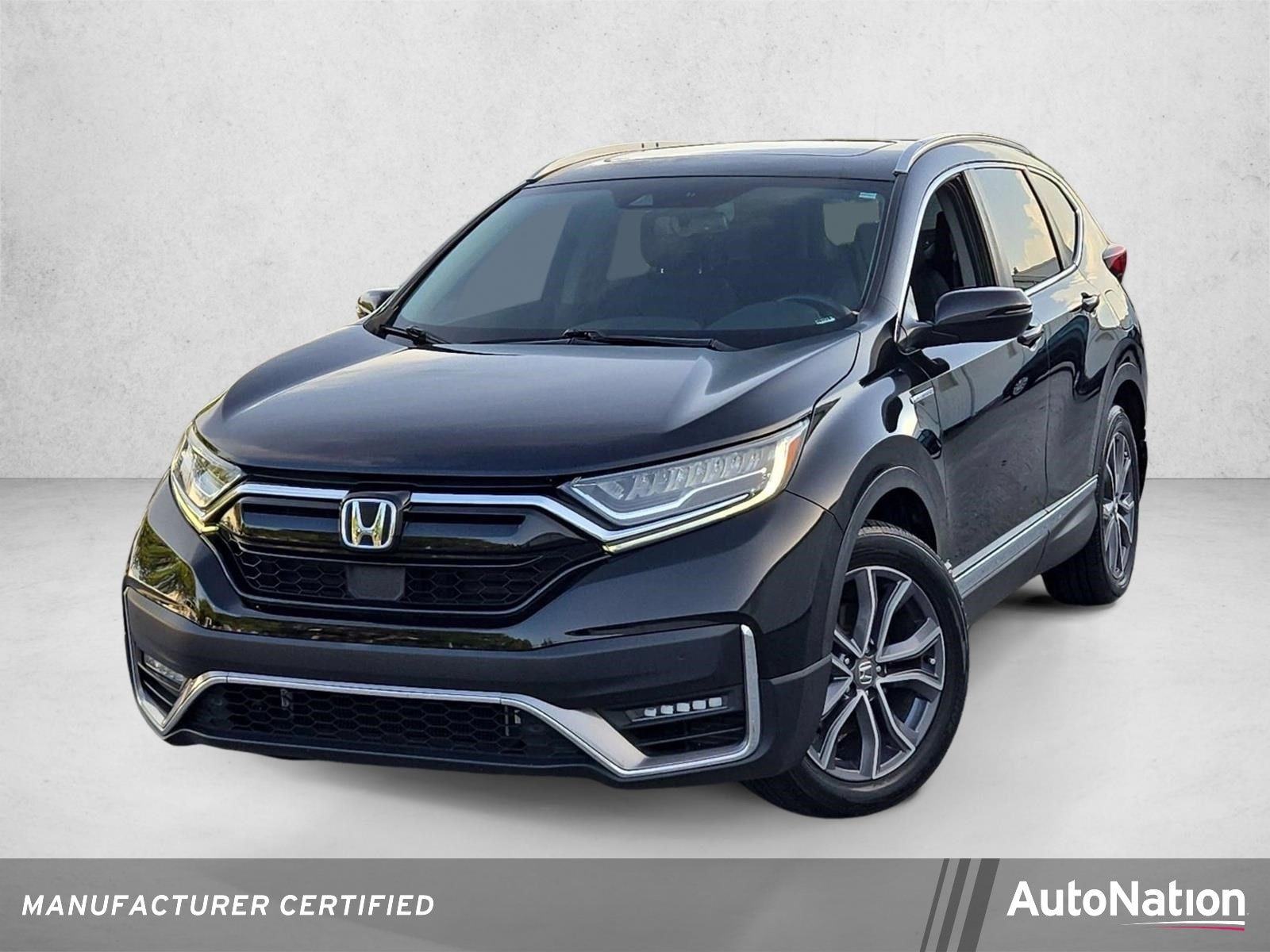 2022 Honda CR-V Hybrid