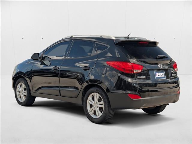 Image of 2012 Hyundai Tucson GLS SUV