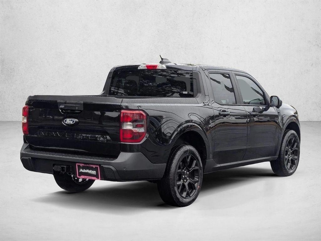 New 2026 Ford Maverick LARIAT Truck SuperCrew
