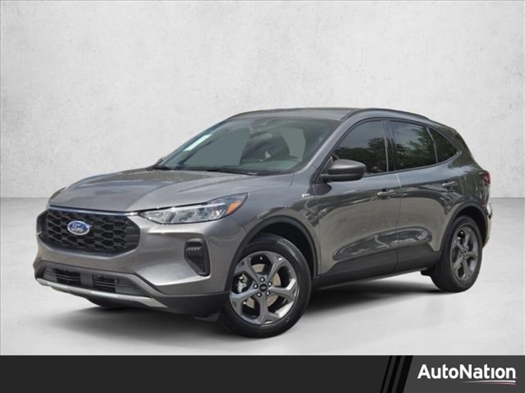 New 2026 Ford Escape ST-Line SUV