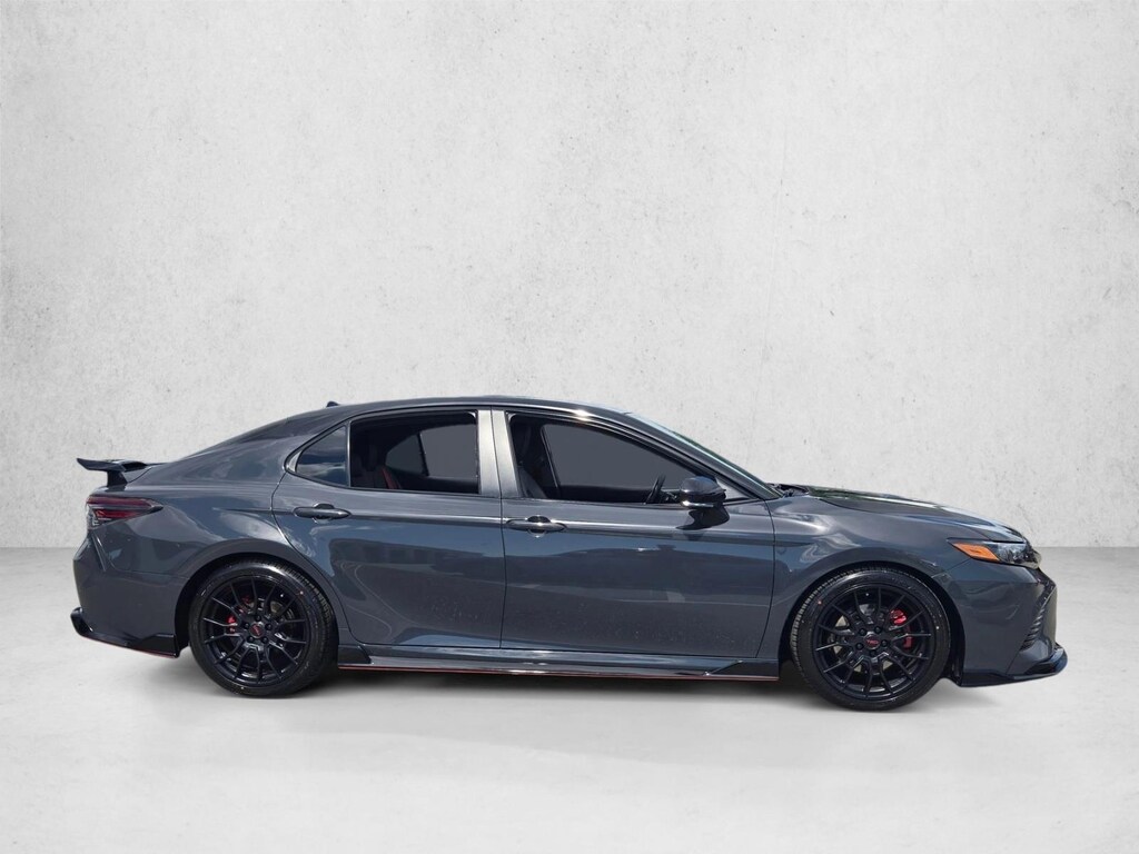 Certified 2023 Toyota Camry TRD V6 Sedan