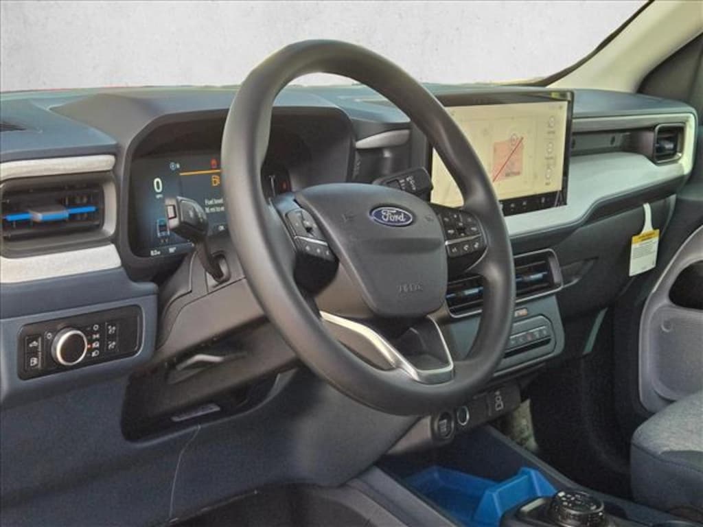 New 2025 Ford Maverick XLT Truck SuperCrew