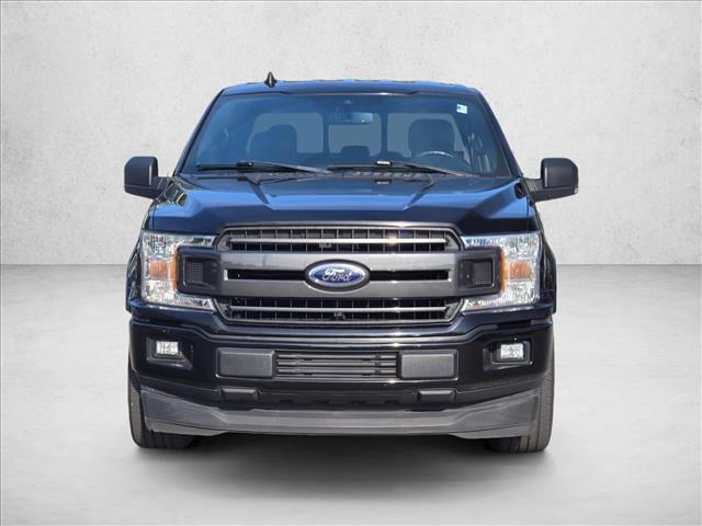2019 Ford F-150 XLT photo 2