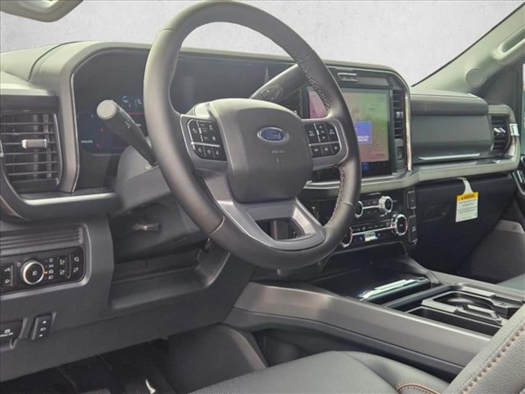 New 2026 Ford F-250 LARIAT Truck Crew Cab