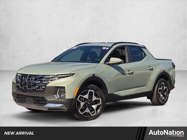 2024 Hyundai Santa Cruz Limited