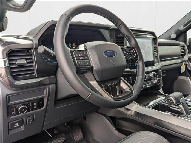 2025 Ford F-150 Platinum photo 3