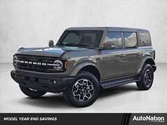 2025 Ford Bronco Outer Banks SUV