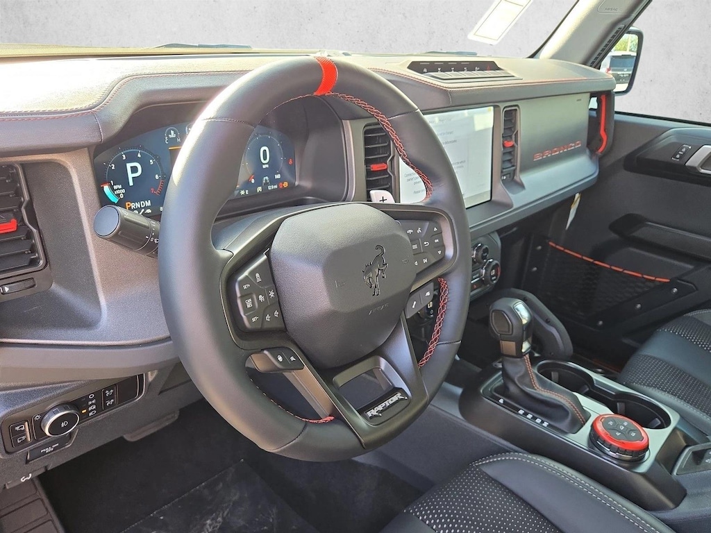 New 2026 Ford Bronco Raptor SUV